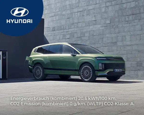 Der neue Hyundai IONIQ 9